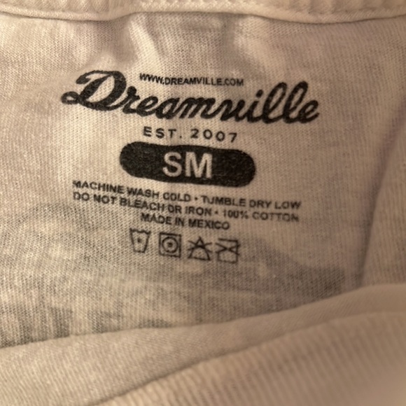 VINTAGE J. Cole 2014 Forest Hills Drive Tour T-Shirt Size S - Picture 6 of 6